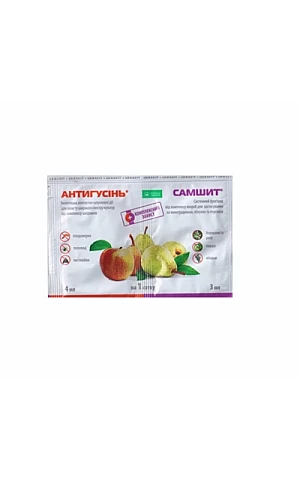 Антигусень+Самшит