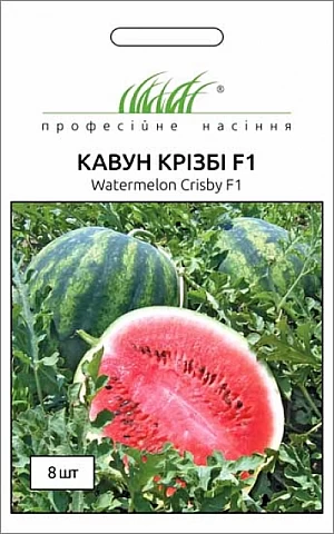 Кавун  Крісбі F1 (Crisby F1)