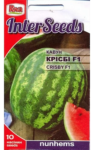 Кавун Крісбі F1 (Crisby F1) Riva Trade