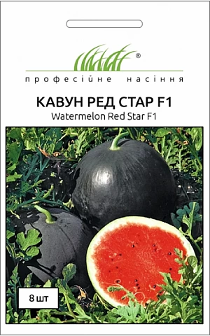 Кавун  Ред Стар F1 (Red Star F1) 