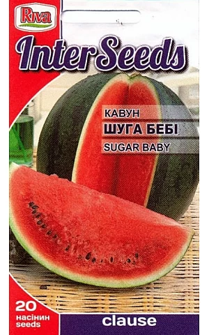 Кавун Шуга Бебі Riva Trade