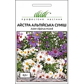 Астра альпийская смесь 