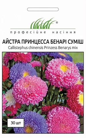 Астра Принцесса Бенари смесь 