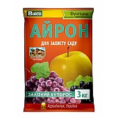 Айрон (Железный Купорос)