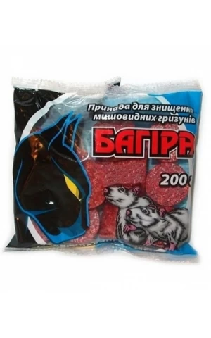 Багира (парафиновый брикет)