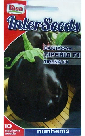 Баклажан Тиррения F1 (Tirrenia F1) Riva Trade
