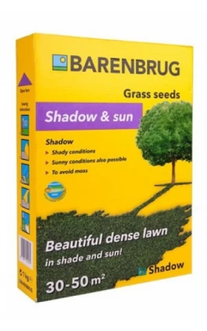 Barenbrug Shadow& Sun