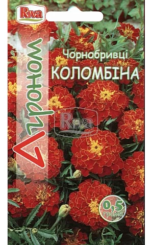 Бархатцы Коломбина Riva Trade