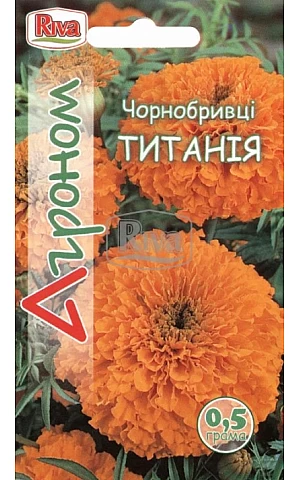 Бархатцы Титания Riva Trade