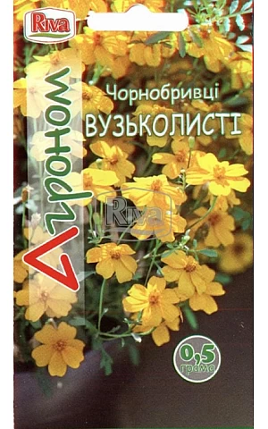 Бархатцы Узколистые Riva Trade