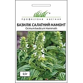 Базилик салатный Мамонт 