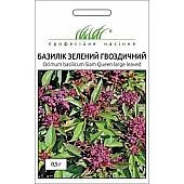Базилик зеленый Гвоздичный