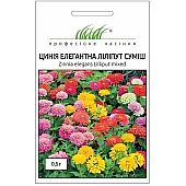 Цинния Лилипут смесь 