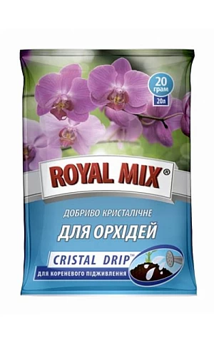 CRISTAL DRIP для орхидей