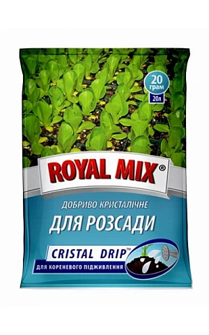 CRISTAL DRIP для рассады