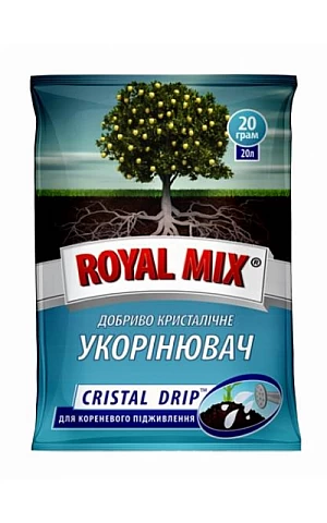 CRISTAL DRIP укоренитель