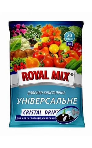 CRISTAL DRIP Универсальное