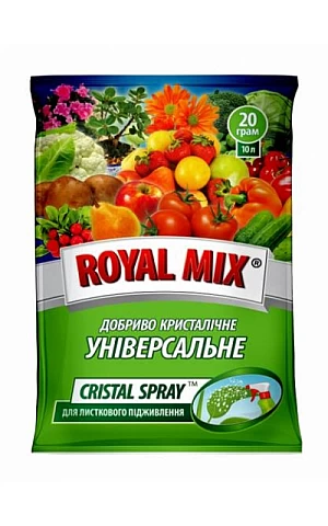 CRISTAL SPRAY универсальное