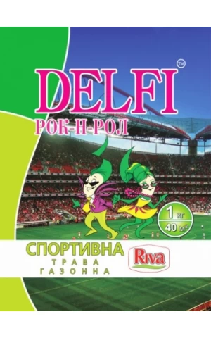Delfi Рок н Ролл