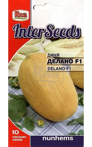 Диня Делано F1 (Delano F1) Riva Trade