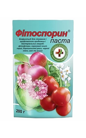 Фитоспорин Паста