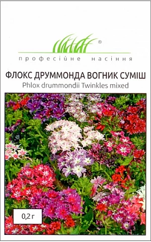 Флокс Огонек смесь