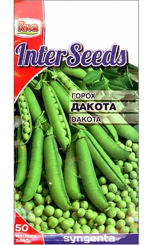 Горох Овощной Дакота (Dakota) Riva Trade
