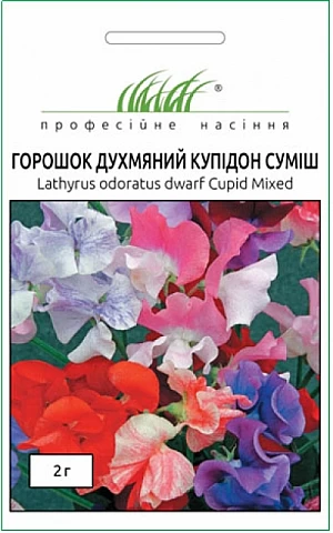 Горошек Купидон смесь 