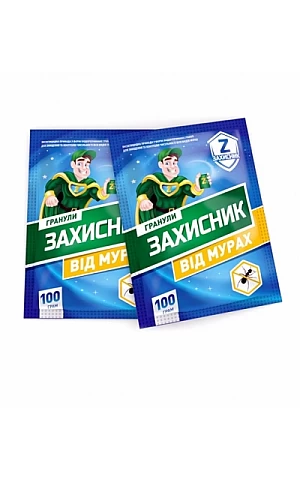 Гранулы от Муравьев