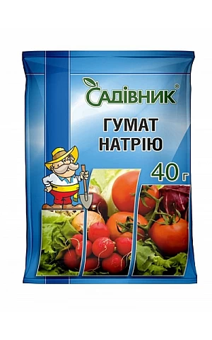 Гумат Натрия 