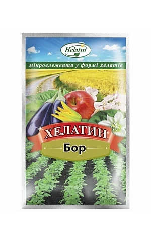 Хелатин Бор