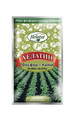Хелатин Фосфор+Калий