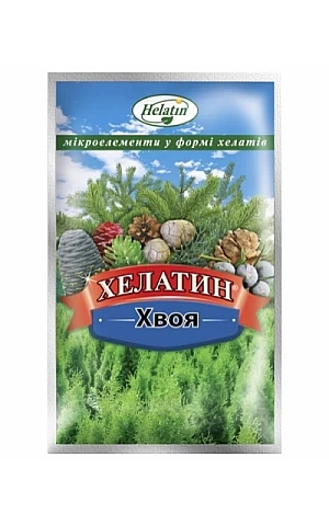 Хелатин Хвоя