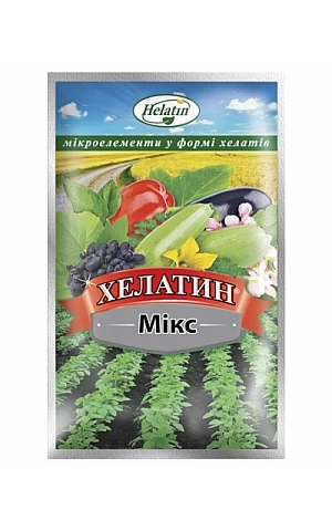 Хелатин Микс