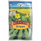 Хелатін Огірки