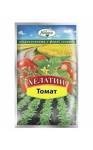 Хелатин Томат