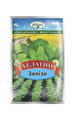 Хелатин Железо