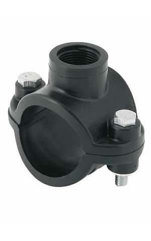 Хомут для врезки 25Х3/4'' Irritec