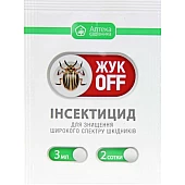 Инсектицид Жук Офф