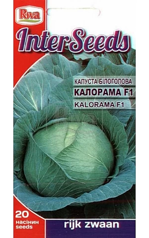 Капуста Белокочанная Калорама F1 Riva Trade