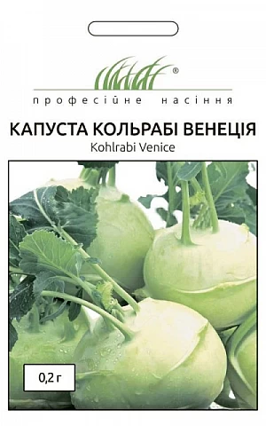 Капуста Кольраби Венеция 