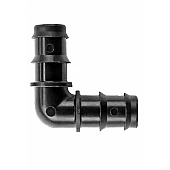 Колено ершовое Irritec 16 х 16