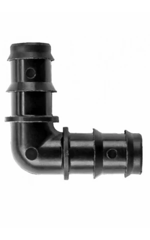 Колено ершовое Irritec 16 х 16