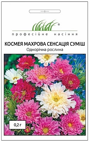 Космея Сенсация смесь 