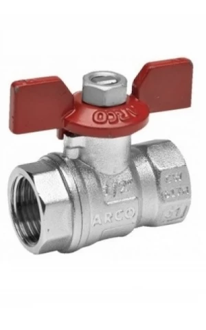 Кран шаровый усиленный Arco Turia 1