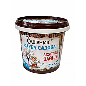 Краска садовая от грызунов 