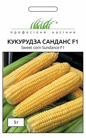 Кукуруза Сахарная Санданс F1 