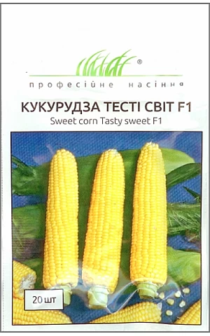 Кукуруза Сахарная Тести Свит F1