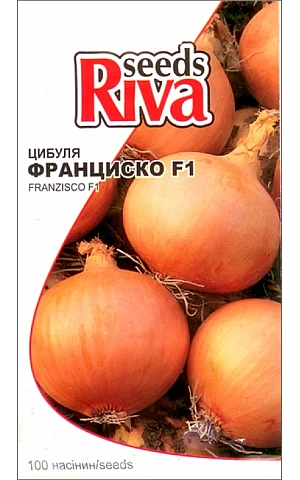 Цибуля Франциско F1 Riva Trade