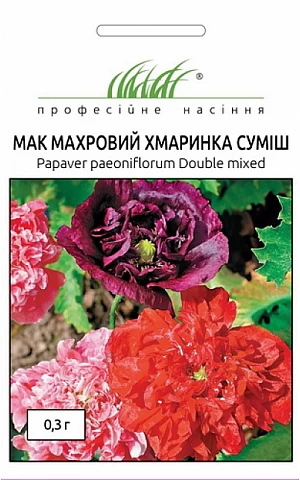 Мак Тучка смесь